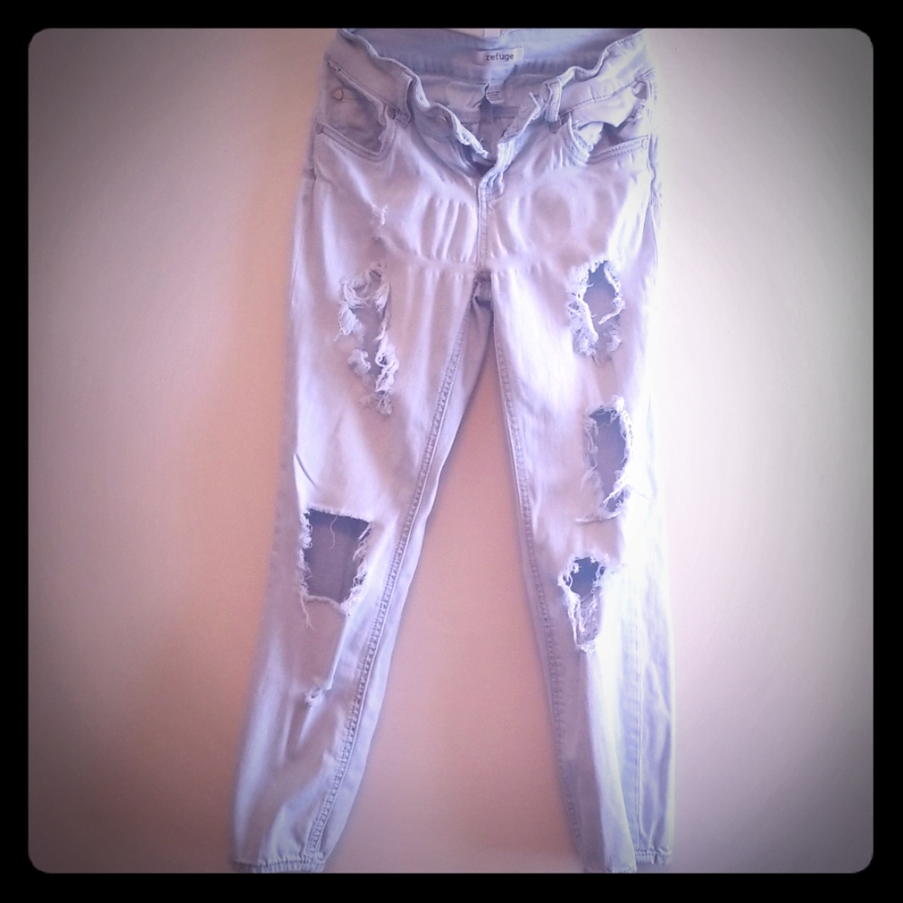 Boyfriend jeans